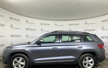 Skoda Kodiaq I, 2021 год, 2 397 000 рублей, 3 фотография