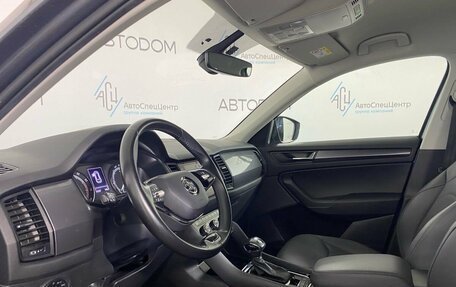 Skoda Kodiaq I, 2021 год, 2 397 000 рублей, 7 фотография