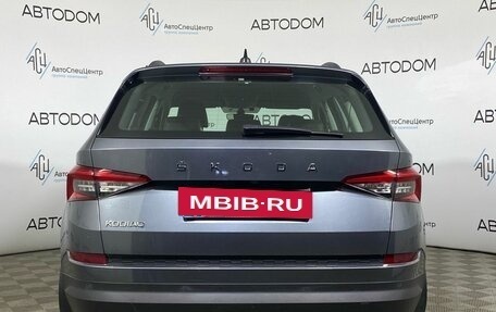 Skoda Kodiaq I, 2021 год, 2 397 000 рублей, 6 фотография