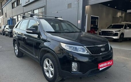 KIA Sorento II рестайлинг, 2015 год, 1 868 000 рублей, 3 фотография