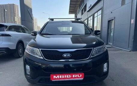 KIA Sorento II рестайлинг, 2015 год, 1 868 000 рублей, 2 фотография