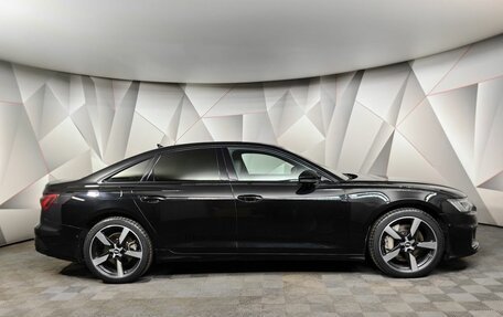 Audi A6, 2018 год, 4 690 000 рублей, 6 фотография