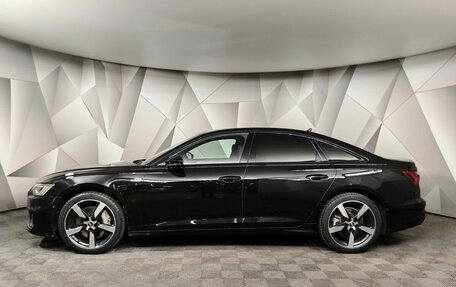 Audi A6, 2018 год, 4 690 000 рублей, 5 фотография