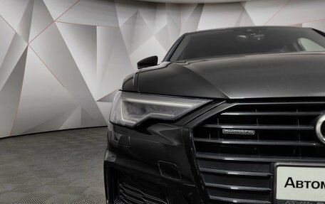 Audi A6, 2018 год, 4 690 000 рублей, 10 фотография