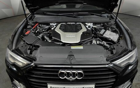 Audi A6, 2018 год, 4 690 000 рублей, 11 фотография