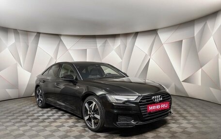 Audi A6, 2018 год, 4 690 000 рублей, 3 фотография