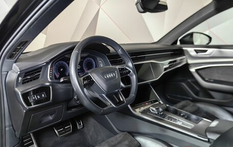 Audi A6, 2018 год, 4 690 000 рублей, 19 фотография
