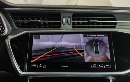 Audi A6, 2018 год, 4 690 000 рублей, 23 фотография