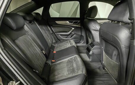 Audi A6, 2018 год, 4 690 000 рублей, 16 фотография