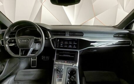 Audi A6, 2018 год, 4 690 000 рублей, 14 фотография