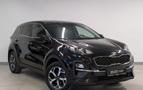 KIA Sportage IV рестайлинг, 2021 год, 2 490 000 рублей, 3 фотография