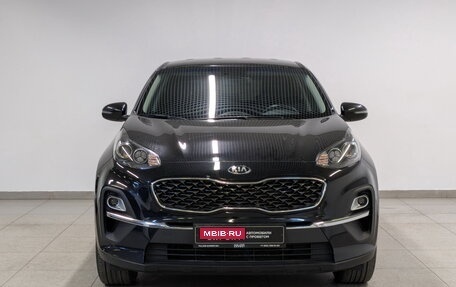 KIA Sportage IV рестайлинг, 2021 год, 2 490 000 рублей, 2 фотография