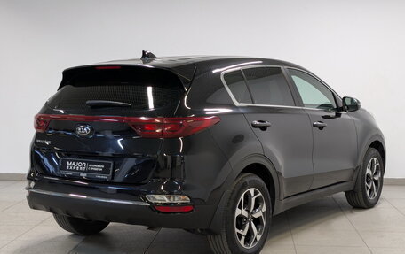 KIA Sportage IV рестайлинг, 2021 год, 2 490 000 рублей, 5 фотография