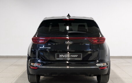 KIA Sportage IV рестайлинг, 2021 год, 2 490 000 рублей, 6 фотография