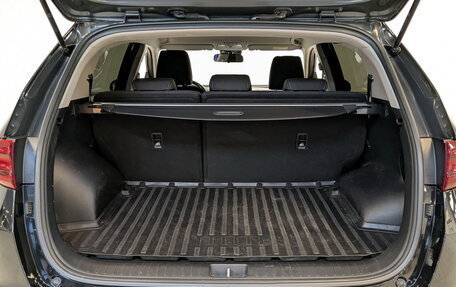 KIA Sportage IV рестайлинг, 2021 год, 2 490 000 рублей, 10 фотография