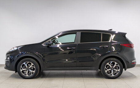 KIA Sportage IV рестайлинг, 2021 год, 2 490 000 рублей, 8 фотография