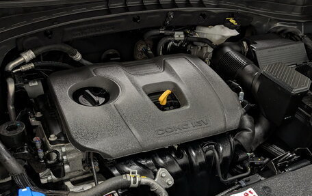 KIA Sportage IV рестайлинг, 2021 год, 2 490 000 рублей, 9 фотография