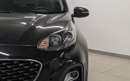 KIA Sportage IV рестайлинг, 2021 год, 2 490 000 рублей, 17 фотография