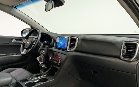 KIA Sportage IV рестайлинг, 2021 год, 2 490 000 рублей, 11 фотография