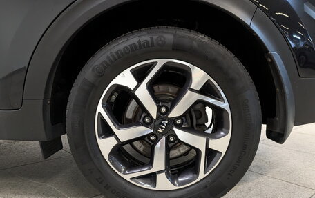 KIA Sportage IV рестайлинг, 2021 год, 2 490 000 рублей, 18 фотография