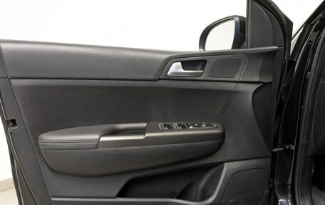 KIA Sportage IV рестайлинг, 2021 год, 2 490 000 рублей, 19 фотография