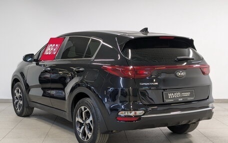 KIA Sportage IV рестайлинг, 2021 год, 2 490 000 рублей, 7 фотография