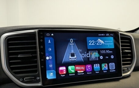 KIA Sportage IV рестайлинг, 2021 год, 2 490 000 рублей, 15 фотография