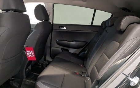 KIA Sportage IV рестайлинг, 2021 год, 2 490 000 рублей, 12 фотография