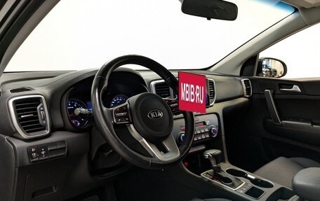 KIA Sportage IV рестайлинг, 2021 год, 2 490 000 рублей, 16 фотография