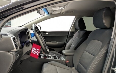 KIA Sportage IV рестайлинг, 2021 год, 2 490 000 рублей, 20 фотография