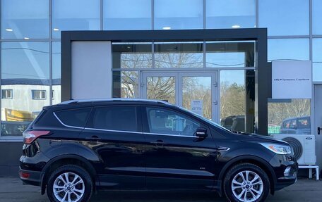 Ford Kuga III, 2017 год, 1 749 000 рублей, 4 фотография