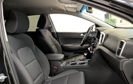 KIA Sportage IV рестайлинг, 2021 год, 2 490 000 рублей, 23 фотография