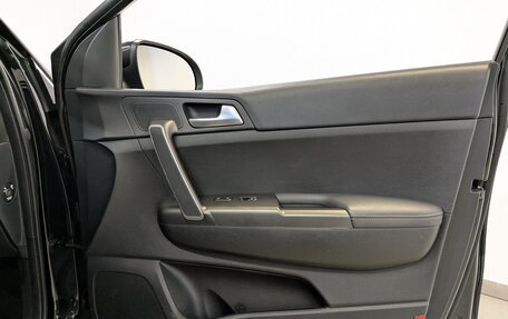 KIA Sportage IV рестайлинг, 2021 год, 2 490 000 рублей, 24 фотография