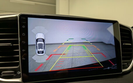 KIA Sportage IV рестайлинг, 2021 год, 2 490 000 рублей, 26 фотография