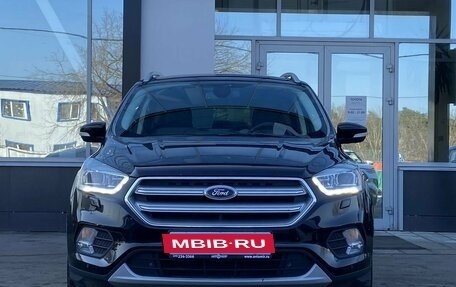 Ford Kuga III, 2017 год, 1 749 000 рублей, 2 фотография