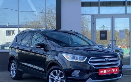 Ford Kuga III, 2017 год, 1 749 000 рублей, 3 фотография