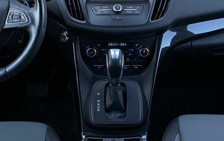 Ford Kuga III, 2017 год, 1 749 000 рублей, 14 фотография