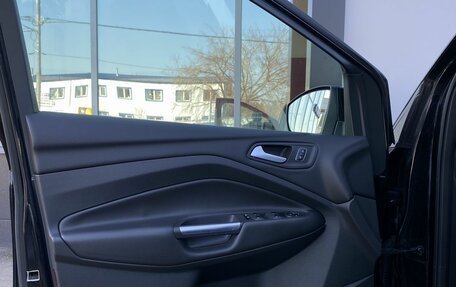 Ford Kuga III, 2017 год, 1 749 000 рублей, 19 фотография