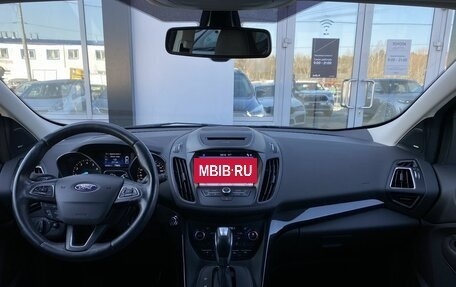 Ford Kuga III, 2017 год, 1 749 000 рублей, 12 фотография