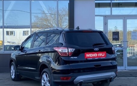 Ford Kuga III, 2017 год, 1 749 000 рублей, 7 фотография