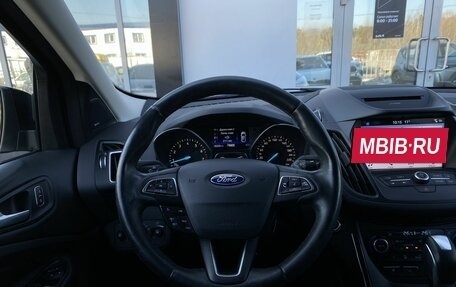 Ford Kuga III, 2017 год, 1 749 000 рублей, 15 фотография