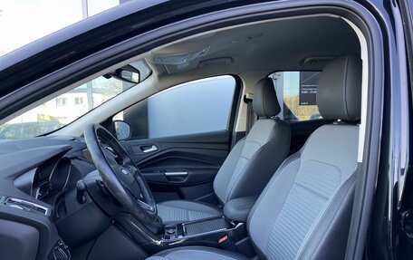 Ford Kuga III, 2017 год, 1 749 000 рублей, 22 фотография