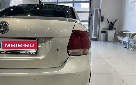 Volkswagen Polo VI (EU Market), 2011 год, 760 000 рублей, 7 фотография