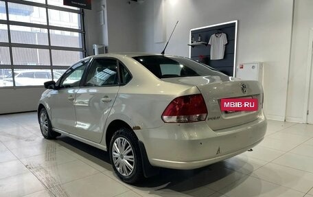 Volkswagen Polo VI (EU Market), 2011 год, 760 000 рублей, 6 фотография