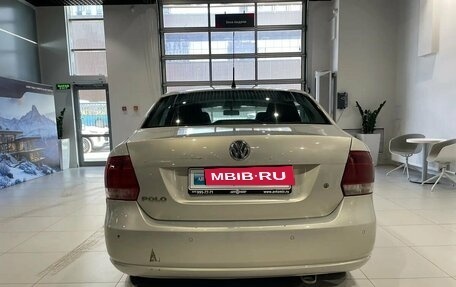 Volkswagen Polo VI (EU Market), 2011 год, 760 000 рублей, 5 фотография