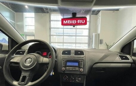 Volkswagen Polo VI (EU Market), 2011 год, 760 000 рублей, 10 фотография