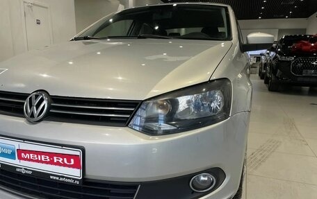 Volkswagen Polo VI (EU Market), 2011 год, 760 000 рублей, 8 фотография