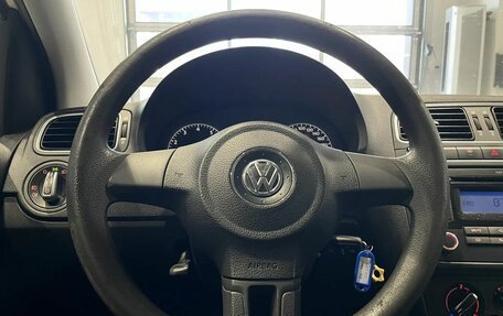 Volkswagen Polo VI (EU Market), 2011 год, 760 000 рублей, 13 фотография