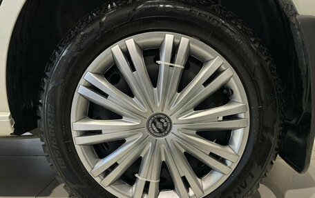 Volkswagen Polo VI (EU Market), 2011 год, 760 000 рублей, 17 фотография