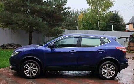 Nissan Qashqai, 2016 год, 1 300 000 рублей, 6 фотография